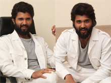 Vijay Devarakonda New Photos